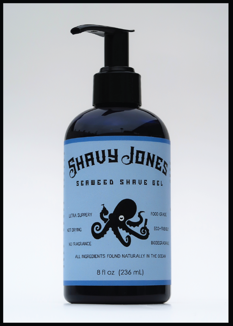 shavy jones seaweed shave gel lunar alchemy